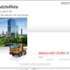 Hako Multicar M31 EURO VI (600) Spare Parts Catalog (1)