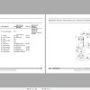 Hako Ride On Floor Scrubber Hakomatic 1100 Spare Parts Catalog (2)