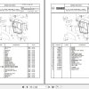 Hamm Compactor 3307 H1.89 2078737 STANDARD Spare Parts Catalog (2)
