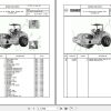 Hamm Compactor 3410   3411 H1.79 2071961 Spare Parts Catalog (1)