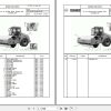 Hamm Compactor 3412   3414 H1.60 1290851 STANDARD Spare Parts Catalog (1)