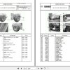 Hamm Compactor 3412   3414 H1.60 2030710 STANDARD Spare Parts Catalog (2)