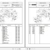 Hamm Compactor 3516   3520 H1.76 2061601 STANDARD Spare Parts Catalog (1)