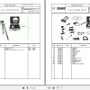 Hamm Compactor HCQ H9.00 2196267 Spare Parts Catalog (2)