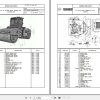 Hamm Roller HD 120 130 H1.82 2071881 Spare Parts Catalog (1)