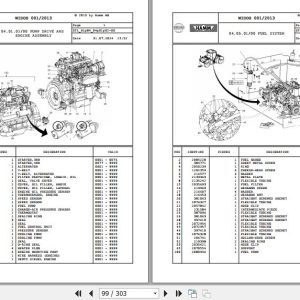 Hamm Roller HD+ 120   140 H1.84 2077252 Spare Parts Catalog (2)