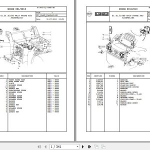 Hamm Roller HD+ 90   110 H1.85 2138385 Spare Parts Catalog (1)