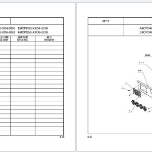Hangcha Forklift 2025 Parts Catalog PDF 5 (4)