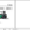 Hangcha Forklift CPD60 XC4 to CPD80 XLD3 Parts Catalog 2023 EN ZH (1)