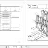 Hangcha Forklift CPDS15J H to CPDS15J HD2 17 Parts Catalog 2016 EN ZH (2)