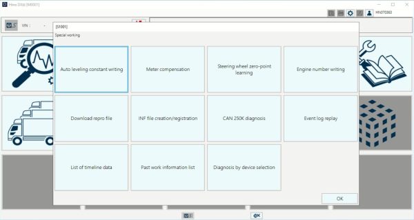 Hino DX3 Ver.1.25.4 06.2025 Remote Installation 2