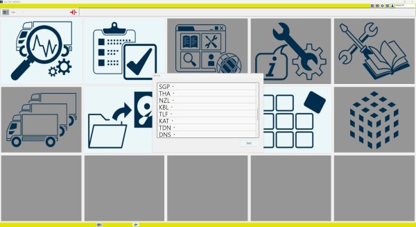 Hino DXIII Ver.1.25.3 03.2025 Diagnostic Software 9