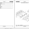 Hyster Forklift H4.0UT H4.5UT H5.0UT H5.0UTS6 A3C6 Parts Catalog 4313925 2025 (2)