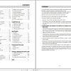 Hyundai Excavator HX210S+ HX220S+ Operation and Maintenance Manual