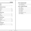 Hyundai Excavator HX27AZ Service Manual