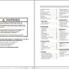 Hyundai Excavator HX85A HX90A Operation and Maintenance Manual