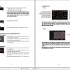 Hyundai Excavator HX85A HX90A Operation and Maintenance Manual 1