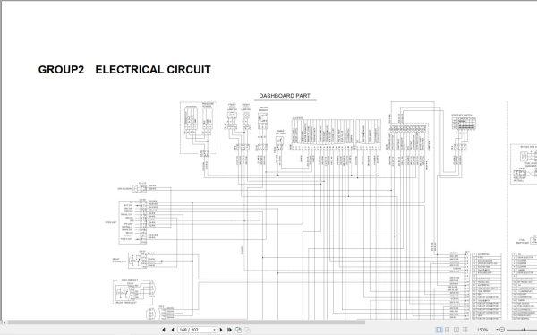 Hyundai Forklift 25LE 7U 30LE 7U 35LE 7U Service Manual 2