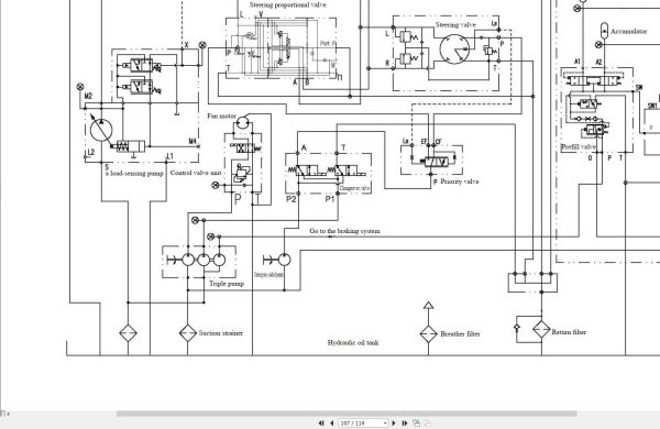 Hyundai Motor Grader HG320 Operation and Maintenance Manual 2