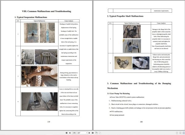 Hyundai Truck HDT90 HDT105 Operation and Maintenance Manual 1