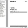 Industan Wheel Loader HIN2021E Parts Manual M0124513 00 (1)