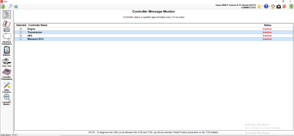 Isuzu IDSS USA Diagnostic Service Documentation 05.2025 6