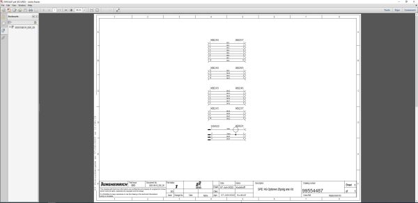 JUNGHEINRICH JETI ForkLift SH v4.37.13 FR13 02.2025 Service Information 5