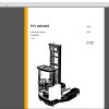 JUNGHEINRICH JETI ForkLift SH v4.37.13 PL13 02.2025 Service Information 6