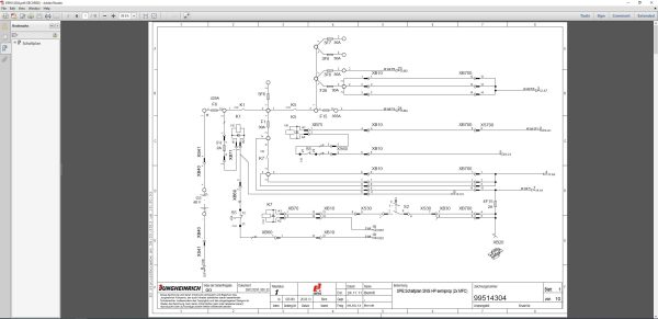 JUNGHEINRICH JETI ForkLift SH v4.37.13 PL13 02.2025 Service Information 8