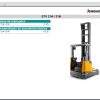 JUNGHEINRICH JETI ForkLift SH v4.37.13 PT13 02.2025 Service Information 3