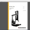 JUNGHEINRICH JETI ForkLift SH v4.37.13 PT13 02.2025 Service Information 4