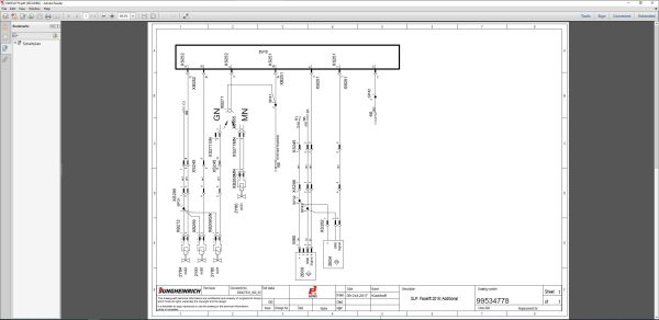 JUNGHEINRICH JETI ForkLift SH v4.37.13 PT13 02.2025 Service Information 7