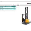 JUNGHEINRICH JETI ForkLift SH v4.37.13 RU13 02.2025 Service Information 3