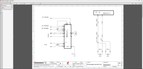 JUNGHEINRICH JETI SH v4.37.13 DE13 02.2025 Service Information 6