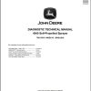 John Deere 4940 Self Propelled Sprayers Diagnostic and Tests Service Manual TM113519 (1)