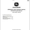 John Deere 6700 Self Propelled Sprayers Diagnostic and Tests Service Manual TM1834 (1)