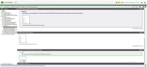 John Deere SA 5.3 AG  CF new Dataset 06.2025 Base DVD 11.2023 REMOTE INSTALLATION 11