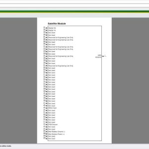 John Deere SA 5.3 AG  CF new Dataset 06.2025 Base DVD 11.2023 REMOTE INSTALLATION 12