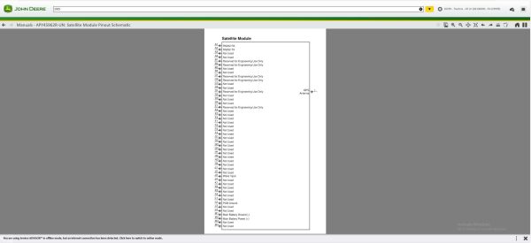 John Deere SA 5.3 AG  CF new Dataset 06.2025 Base DVD 11.2023 REMOTE INSTALLATION 12