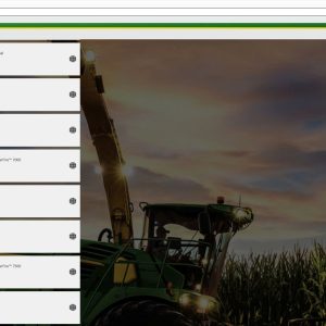 John Deere SA 5.3 AG  CF new Dataset 06.2025 Base DVD 11.2023 REMOTE INSTALLATION 2