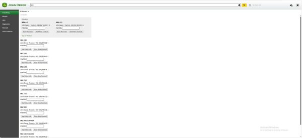 John Deere SA 5.3 AG  CF new Dataset 06.2025 Base DVD 11.2023 REMOTE INSTALLATION 3