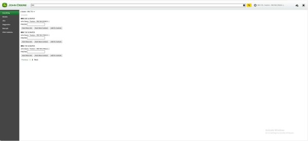 John Deere SA 5.3 AG  CF new Dataset 06.2025 Base DVD 11.2023 REMOTE INSTALLATION 5