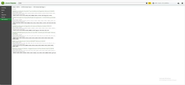 John Deere SA 5.3 AG  CF new Dataset 06.2025 Base DVD 11.2023 REMOTE INSTALLATION 7