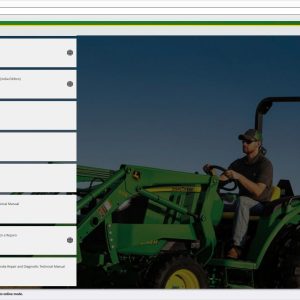 John Deere SA 5.3 AG  CF new Dataset 06.2025 Base DVD 11.2023 REMOTE INSTALLATION 8