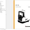 Jungheinrich Forklift ETV 116 Spare Parts Catalog 91033955 (1)