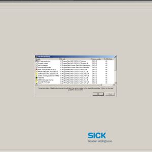 Jungheinrich Sick CDS 3.6 Configuration Diagnostic Program Remote 3