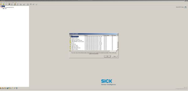 Jungheinrich Sick CDS 3.6 Configuration Diagnostic Program Remote 4
