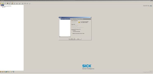 Jungheinrich Sick CDS 3.6 Configuration Diagnostic Program Remote 6