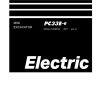 Komatsu Electric Mini Excavator PC33E 6 Shop Manual SEN06975 04 (1)