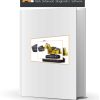 Komatsu Mining Excavator Spare Parts Catalog PDF 2025